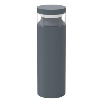 Ideal Lux - LED lauko šviestuvas BOEING LED/14W/230V 40 cm CRI 90 IP65 antracitas
