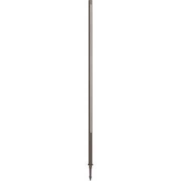 Ideal Lux - LED Lauko šviestuvas JEDI LED/25W/230V 160 cm CRI 90 IP65 rudas