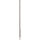 Ideal Lux - LED Lauko šviestuvas JEDI LED/25W/230V 160 cm CRI 90 IP65 rudas