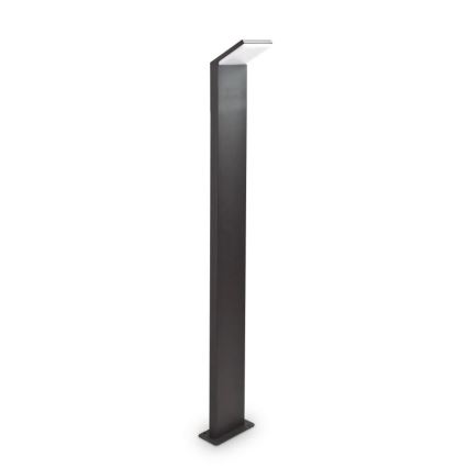 Ideal Lux - LED lauko šviestuvas STYLE LED/8,5W/230V 4000K 100 cm CRI 90 IP54 antracitas