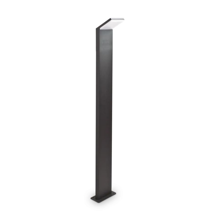 Ideal Lux - LED lauko šviestuvas STYLE LED/8,5W/230V 4000K 100 cm CRI 90 IP54 antracitas