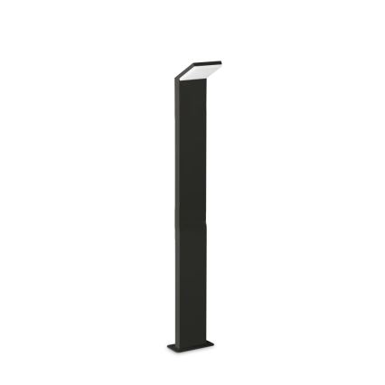 Ideal Lux- LED lauko šviestuvas STYLE LED/8,5W/230V 4000K 100 cm CRI 90 IP54 juoda
