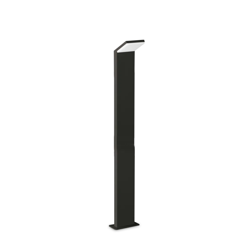 Ideal Lux- LED lauko šviestuvas STYLE LED/8,5W/230V 4000K 100 cm CRI 90 IP54 juoda