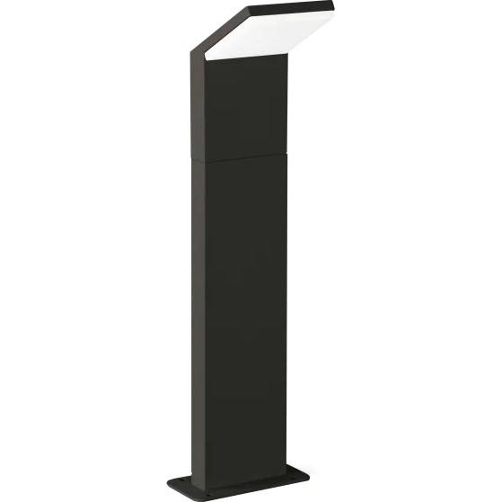 Ideal Lux - LED lauko šviestuvas STYLE LED/8,5W/230V 4000K 50 cm CRI 90 IP54 juoda