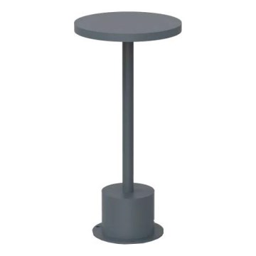Ideal Lux - LED lauko šviestuvas TOFFEE LED/11W/230V CRI 90 IP65 antracitas