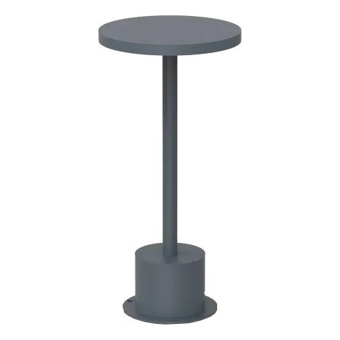 Ideal Lux - LED lauko šviestuvas TOFFEE LED/11W/230V CRI 90 IP65 antracitas