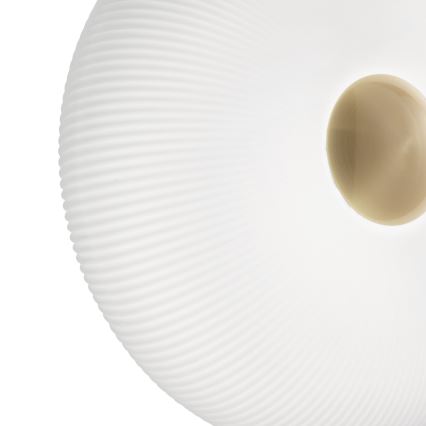 Ideal Lux - LED lubinis šviestuvas ARIZONA 2xGX53/9W/230V diametras 31 cm balta