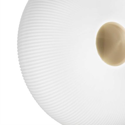 Ideal Lux - LED lubinis šviestuvas ARIZONA 3xGX53/9W/230V diametras 40 cm balta
