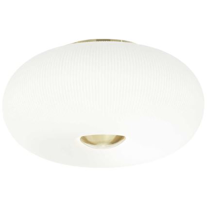Ideal Lux - LED lubinis šviestuvas ARIZONA 5xGX53/9W/230V diametras 50 cm balta