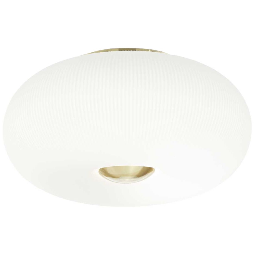 Ideal Lux - LED lubinis šviestuvas ARIZONA 5xGX53/9W/230V diametras 50 cm balta