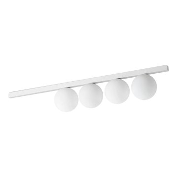 Ideal Lux - LED lubinis šviestuvas BINOMIO 4xG9/3W/230V balta