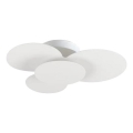 Ideal Lux - LED lubinis šviestuvas CLOUD LED/33W/230V CRI 90 balta