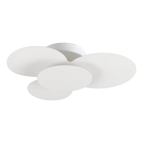Ideal Lux - LED lubinis šviestuvas CLOUD LED/33W/230V CRI 90 balta