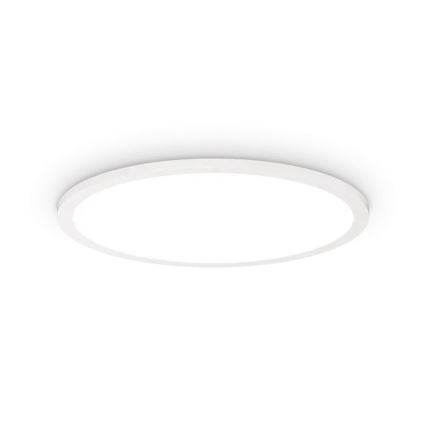 Ideal Lux - LED lubinis šviestuvas FLY LED/26W/230V 2700K diametras 45 cm CRI 90 IP40 balta