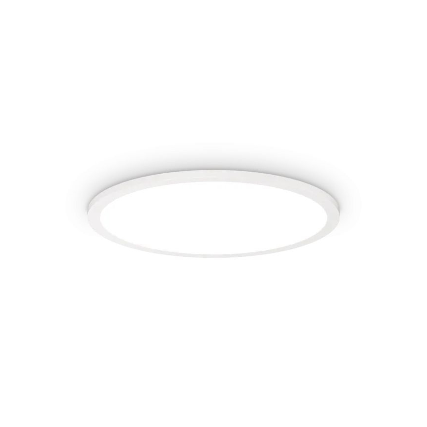 Ideal Lux - LED lubinis šviestuvas FLY LED/26W/230V 2700K diametras 45 cm CRI 90 IP40 balta