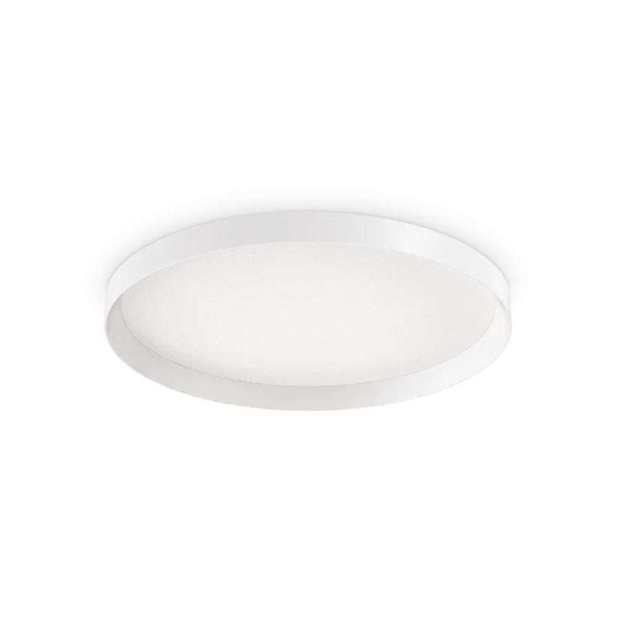 Ideal Lux - LED lubinis šviestuvas FLY LED/53W/230V 2700K diametras 60 cm CRI 90 IP40 balta