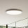 Ideal Lux - LED lubinis šviestuvas FLY LED/68W/230V 2700K diametras 90 cm CRI 90 IP40 balta