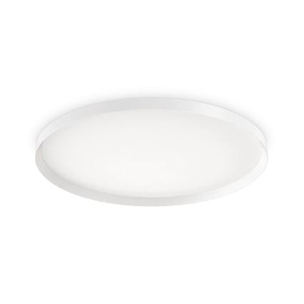 Ideal Lux - LED lubinis šviestuvas FLY LED/68W/230V 2700K diametras 90 cm CRI 90 IP40 balta