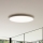 Ideal Lux - LED lubinis šviestuvas FLY LED/68W/230V 3000K diametras 90 cm CRI 90 IP40 balta