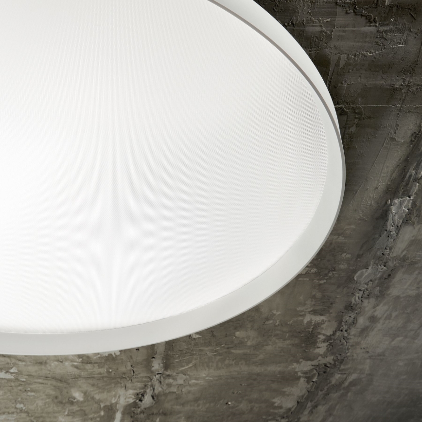 Ideal Lux - LED lubinis šviestuvas FLY LED/68W/230V 3000K diametras 90 cm CRI 90 IP40 balta