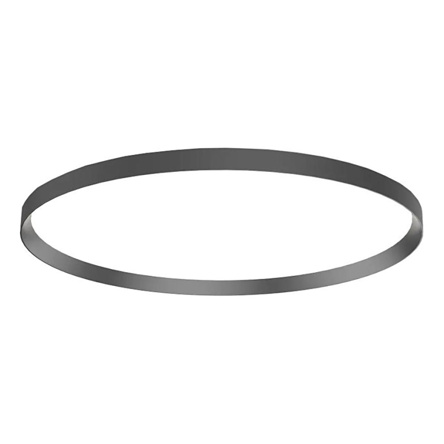 Ideal Lux- LED lubinis šviestuvas FLY LED/68W/230V 4000K diametras 90 cm CRI 90 IP40 juoda