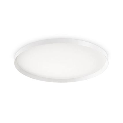 Ideal Lux - LED lubinis šviestuvas FLY LED/68W/230V 4000K diametras 90 cm CRI 90 IP40 balta