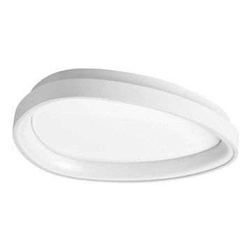 Ideal Lux - LED lubinis šviestuvas GEMINI LED/23W/230V diametras 42,5 cm CRI 90 balta