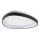 Ideal Lux - LED lubinis šviestuvas GEMINI LED/23W/230V diametras 42,5 cm CRI 90 juoda