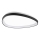 Ideal Lux - LED lubinis šviestuvas GEMINI LED/30W/230V diametras 61 cm CRI 90 juoda