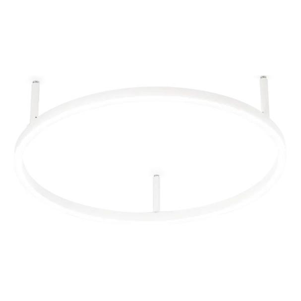 Ideal Lux - LED lubinis šviestuvas ORACLE SLIM LED/29W/230V 4000K CRI 90 Ø 50 cm baltas