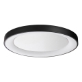 Ideal Lux - LED lubinis šviestuvas PLANET LED/29W/230V CRI 90 skersmuo 60 cm juodas