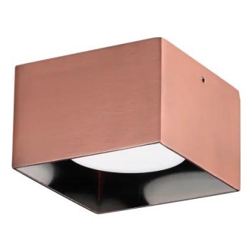 Ideal Lux - LED lubinis šviestuvas SPIKE 1xGX53/9W/230V varis