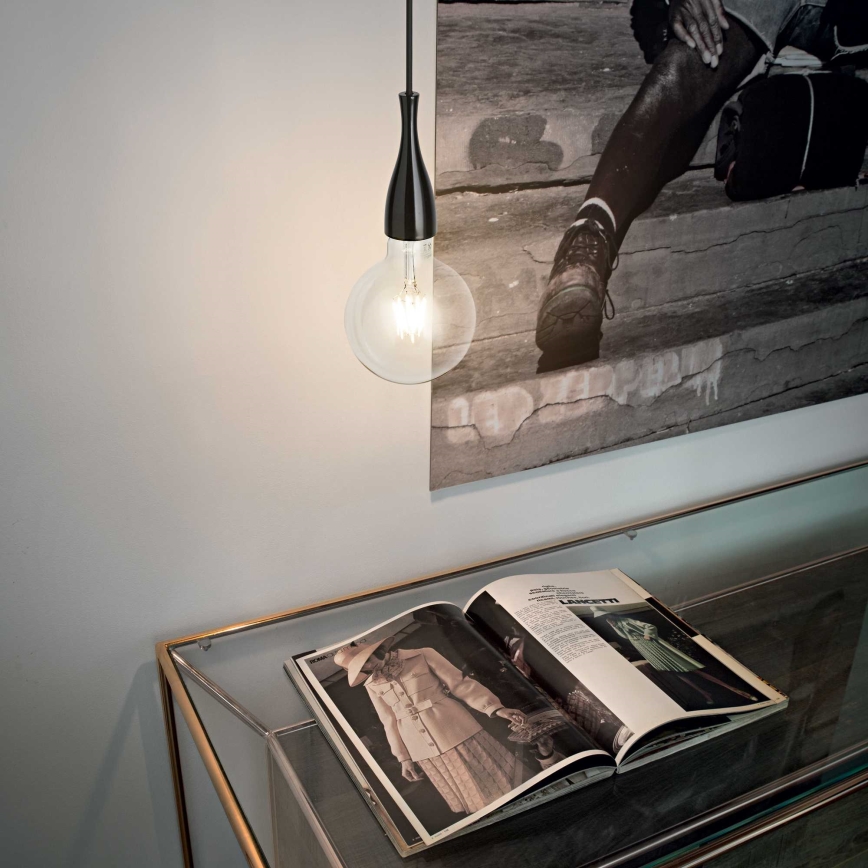Ideal Lux - LED Pakabinamas sietynas 1xE27/8W/230V