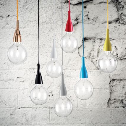 Ideal Lux - LED Pakabinamas sietynas 1xE27/8W/230V