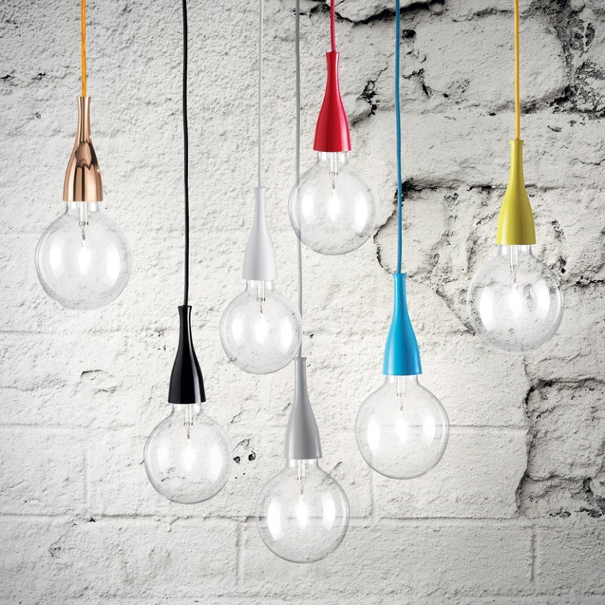 Ideal Lux - LED Pakabinamas sietynas 1xE27/8W/230V