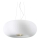 Ideal Lux - LED Pakabinamas sietynas ARIZONA 5xGX53/9W/230V diametras 52 cm balta