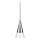 Ideal Lux - LED Pakabinamas sietynas CONO 1xGU10/7W/230V diametras 15 cm CRI 90 blizgus chromas