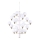 Ideal Lux - LED Pakabinamas sietynas COPERNICO 20xG9/3W/230V diametras 86 cm balta