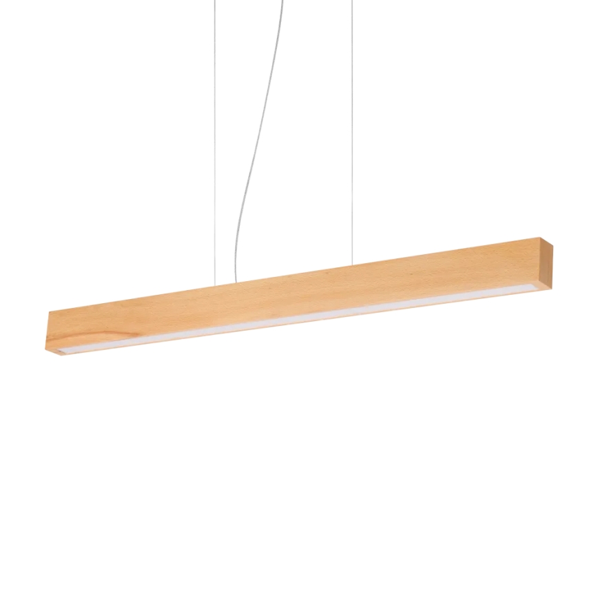 Ideal Lux - LED Pakabinamas sietynas CRAFT LED/32W/230V CRI 90 bukas