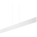 Ideal Lux - LED Pakabinamas sietynas DESK LED/32W/230V 102,5 cm CRI 90 balta