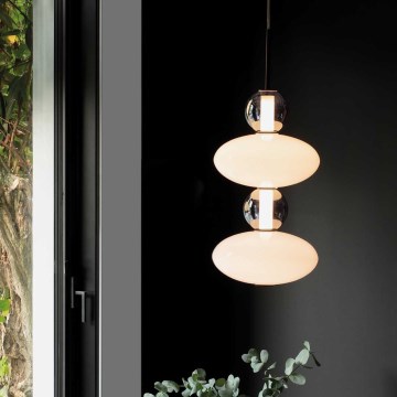 Ideal Lux - LED Pakabinamas sietynas LUMIERE LED/34W/230V