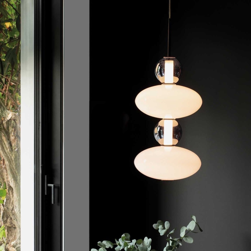 Ideal Lux - LED Pakabinamas sietynas LUMIERE LED/34W/230V