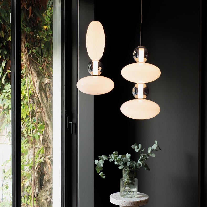 Ideal Lux - LED Pakabinamas sietynas LUMIERE LED/34W/230V