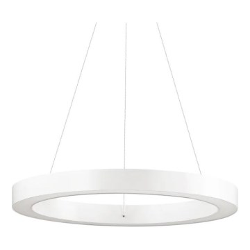Ideal Lux - LED Pakabinamas sietynas ORACLE LED/28W/230V 3000K diametras 50 cm CRI 90 balta