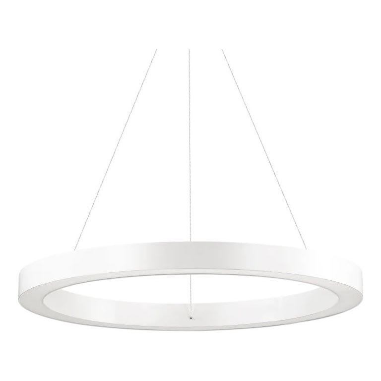 Ideal Lux - LED Pakabinamas sietynas ORACLE LED/33W/230V 3000K diametras 60 cm CRI 90 balta