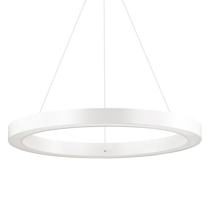 Ideal Lux - LED Pakabinamas sietynas ORACLE LED/33W/230V 3000K diametras 60 cm CRI 90 balta
