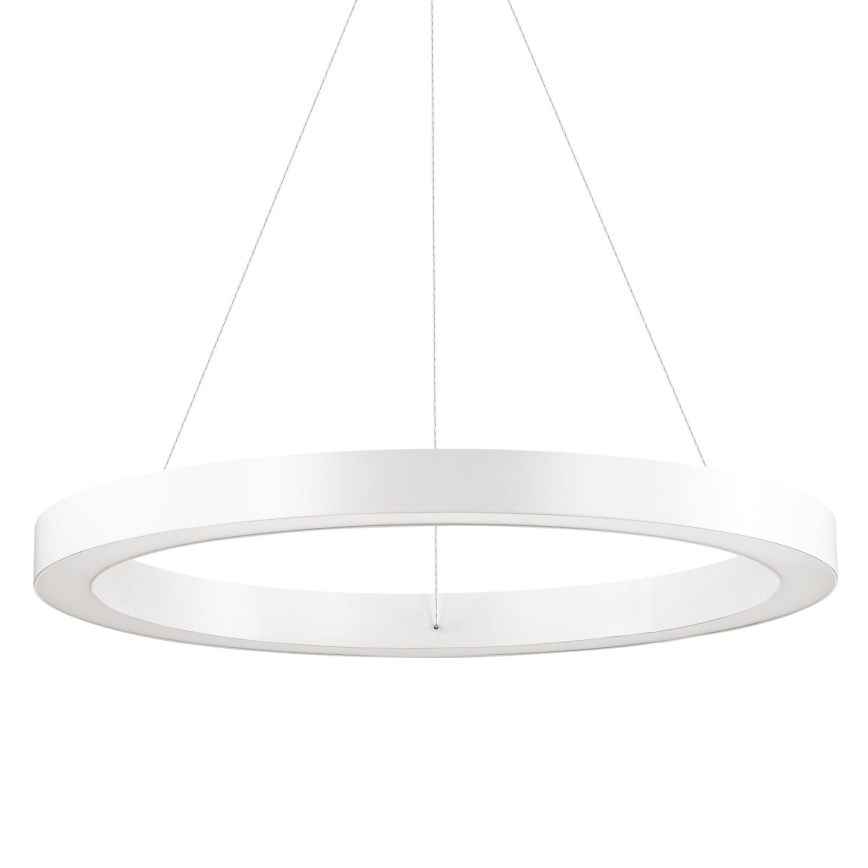 Ideal Lux - LED Pakabinamas sietynas ORACLE LED/33W/230V 3000K diametras 60 cm CRI 90 balta