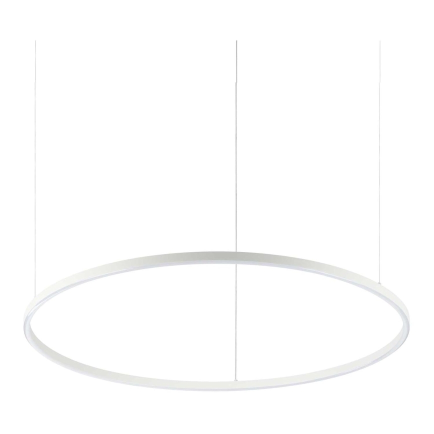 Ideal Lux - LED Pakabinamas sietynas ORACLE LED/55W/230V 3000K diametras 90 cm balta