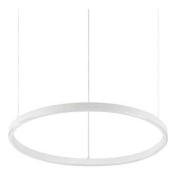 Ideal Lux - LED Pakabinamas sietynas ORACLE SLIM LED/32W/230V 4000K diametras 50 cm balta