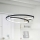 Ideal Lux - LED Pakabinamas sietynas OZ LED/52W/230V diametras 80 cm CRI 90 juoda